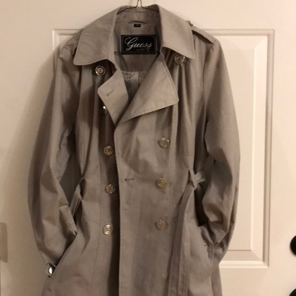 Guess trench coat - Picture 5 of 9